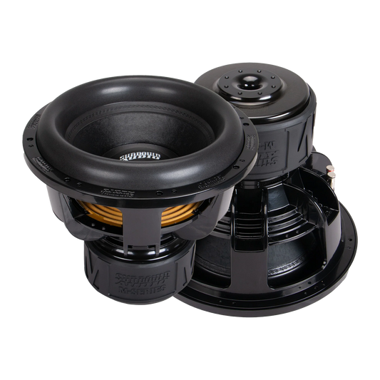 Sundown M-Series M15 2000W Subwoofer D1