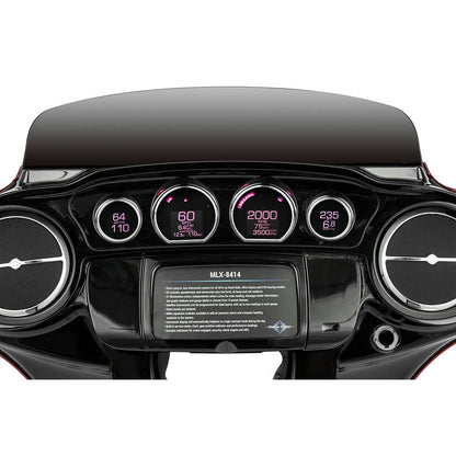 Dakota Digital MLX-8414 Gauges 2014-2023 Touring Models