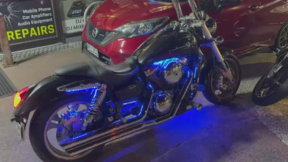 Motorcycle Underglows Installation *w/ FREE LIGHT KIT*