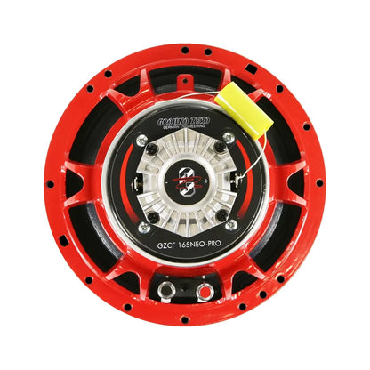 Ground Zero GZCF 165NEO-PRO 6.5″ High-power full range loudspeaker for active use