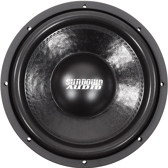 Sundown Audio SA-Classic 12" Subwoofer SACL12D4