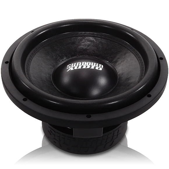 Sundown Audio SA-Classic 12" Subwoofer SACL12D4