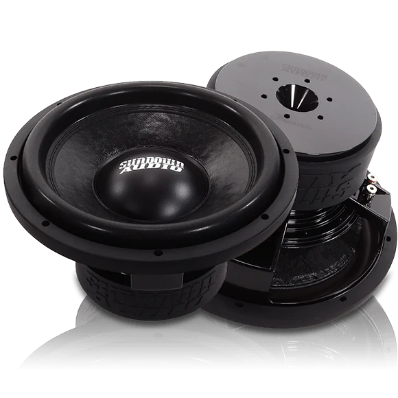 Sundown Audio SA-Classic 12" Subwoofer SACL12D4