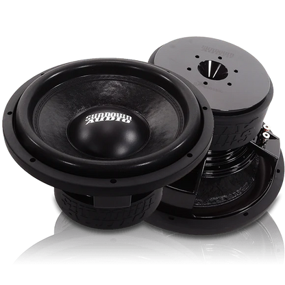 Sundown Audio SA-Classic 12" Subwoofer SACL12D4