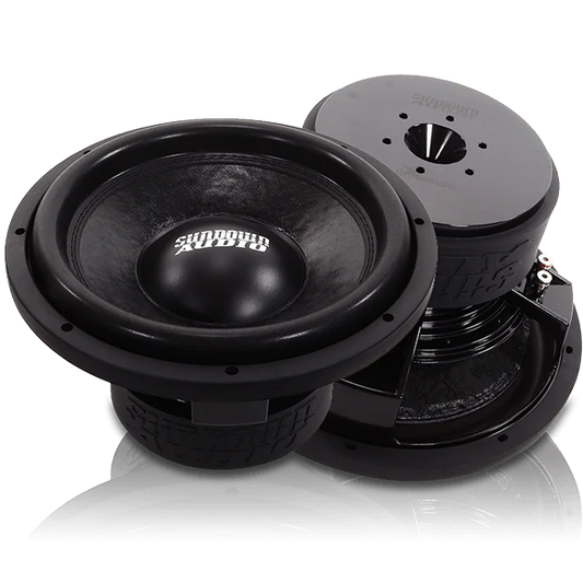 Sundown Audio SA-Classic 12" Subwoofer SACL12D4