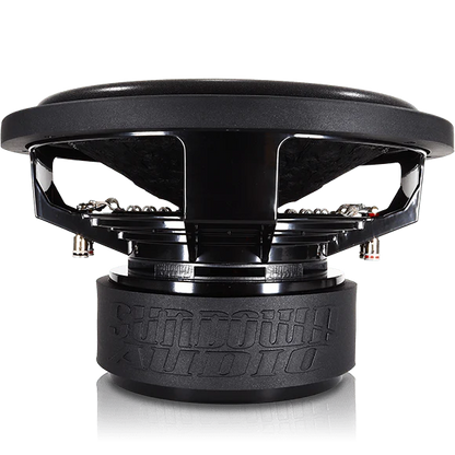 Sundown Audio SA-Classic 12" Subwoofer SACL12D4