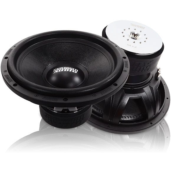 Sundown Audio SA Series v.2 15" Subwoofer D2