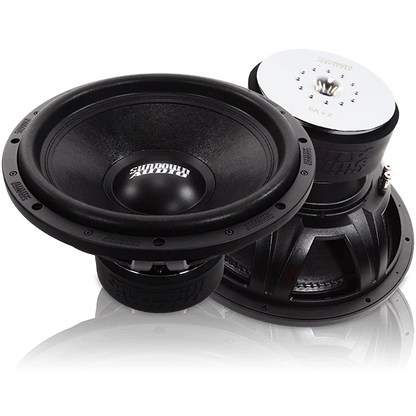 Sundown Audio SA Series v.2 15" Subwoofer D2