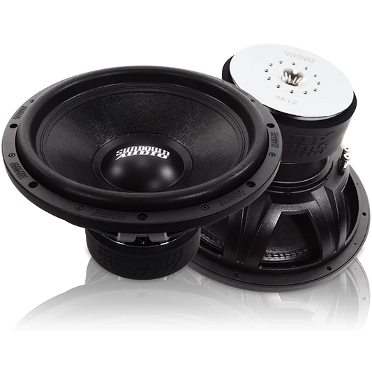 Sundown Audio SA Series v.2 15" Subwoofer D2