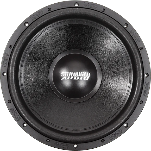 Sundown Audio SA Series v.2 15" Subwoofer D2
