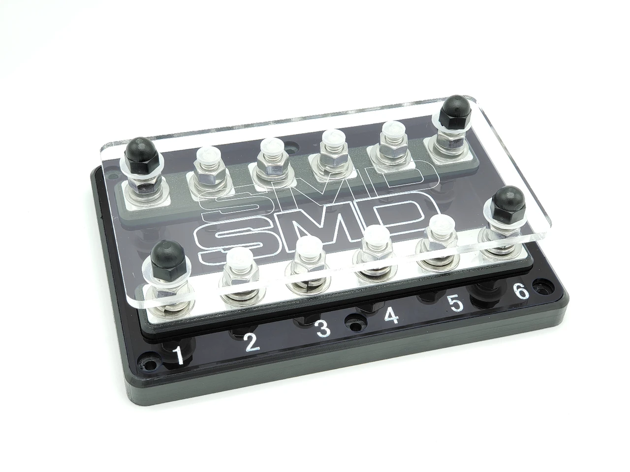 SMD 6-Spot ANL Fuse Block