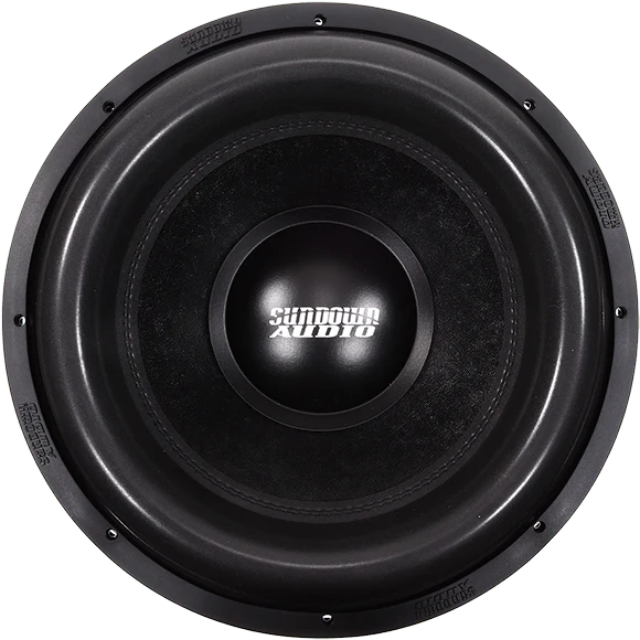 Sundown Audio X-Series v.3 15" Subwoofer D2