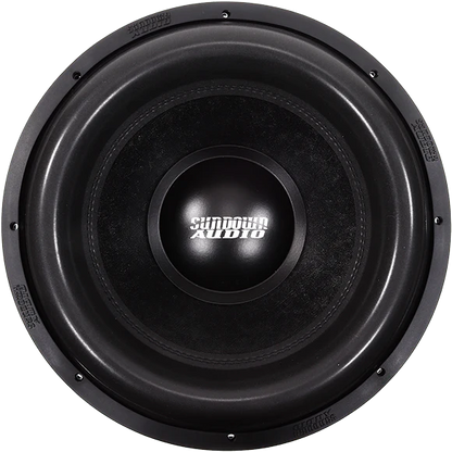 Sundown Audio X-Series v.3 15" Subwoofer D2