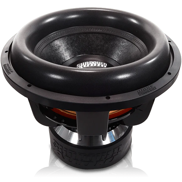 Sundown Audio X-Series v.3 15" Subwoofer D2
