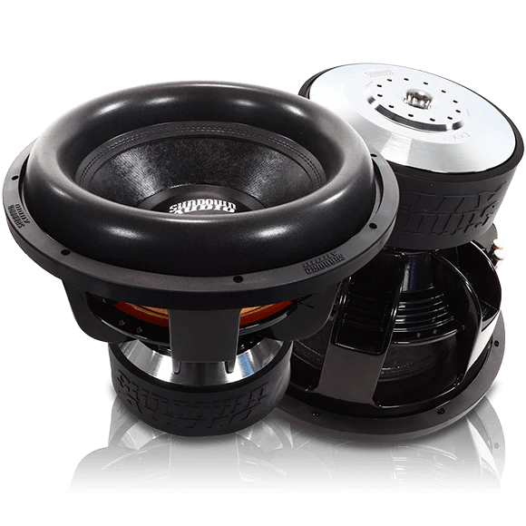 Sundown Audio X-Series v.3 15" Subwoofer D2