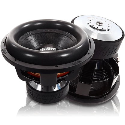 Sundown Audio X-Series v.3 15" Subwoofer D2