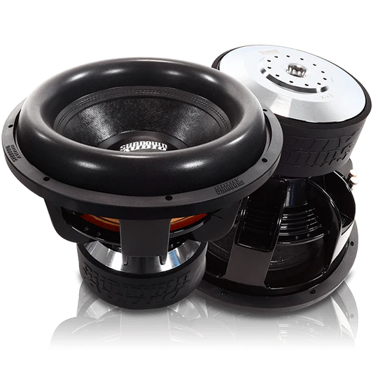 Sundown Audio X-Series v.3 15" Subwoofer D2