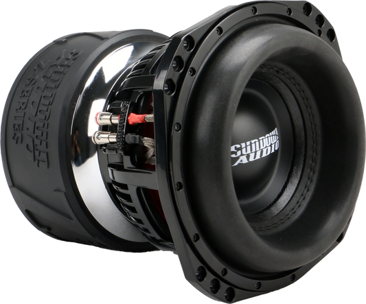 Sundown Z8" 4000W Subwoofer Z-8 *MADE IN USA*